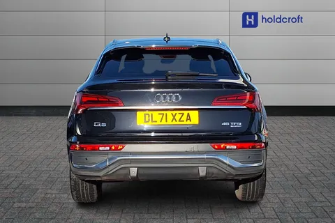 DL71XZA Audi Q5 45 TFSI Quattro S Line 5dr S Tronic Thumbnail #9