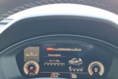 DL71XZA Audi Q5 45 TFSI Quattro S Line 5dr S Tronic Thumbnail #12