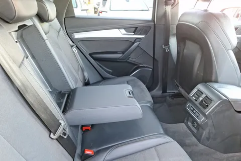 DL71XZA Audi Q5 45 TFSI Quattro S Line 5dr S Tronic Thumbnail #28