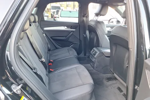 DL71XZA Audi Q5 45 TFSI Quattro S Line 5dr S Tronic Thumbnail #29