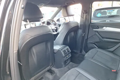 DL71XZA Audi Q5 45 TFSI Quattro S Line 5dr S Tronic Thumbnail #26