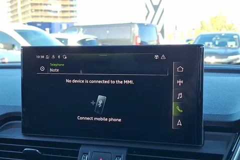 DL71XZA Audi Q5 45 TFSI Quattro S Line 5dr S Tronic Thumbnail #36