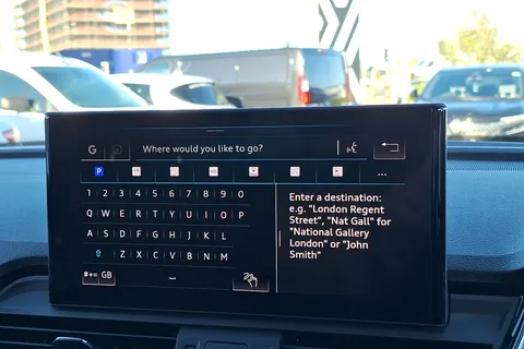 DL71XZA Audi Q5 45 TFSI Quattro S Line 5dr S Tronic Thumbnail #37