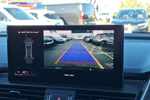 DL71XZA Audi Q5 45 TFSI Quattro S Line 5dr S Tronic Thumbnail #41