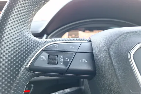 DL71XZA Audi Q5 45 TFSI Quattro S Line 5dr S Tronic Thumbnail #33