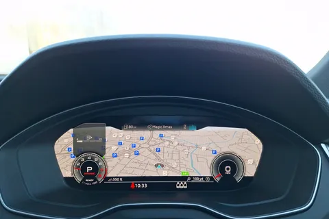 DL71XZA Audi Q5 45 TFSI Quattro S Line 5dr S Tronic Thumbnail #35