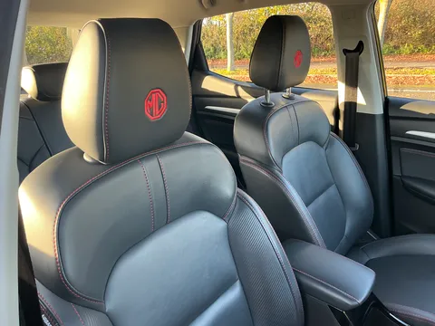 DF72MLE Mg Motor Uk Zs 1.0T GDi Exclusive 5dr DCT Thumbnail #17