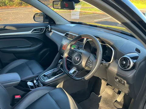 DF72MLE Mg Motor Uk Zs 1.0T GDi Exclusive 5dr DCT Thumbnail #10