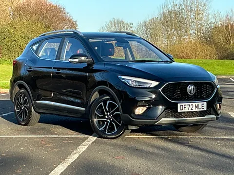 DF72MLE Mg Motor Uk Zs 1.0T GDi Exclusive 5dr DCT Thumbnail #1