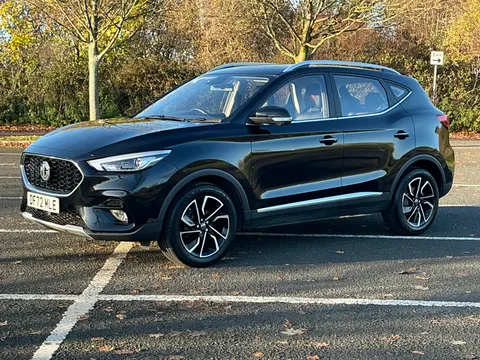 DF72MLE Mg Motor Uk Zs 1.0T GDi Exclusive 5dr DCT Thumbnail #4