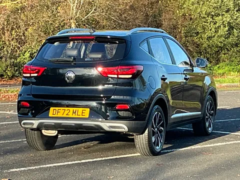 DF72MLE Mg Motor Uk Zs 1.0T GDi Exclusive 5dr DCT Thumbnail #7