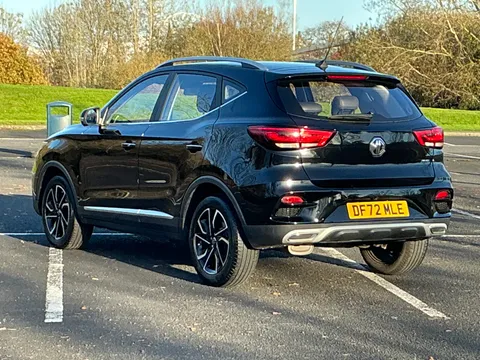 DF72MLE Mg Motor Uk Zs 1.0T GDi Exclusive 5dr DCT Thumbnail #9