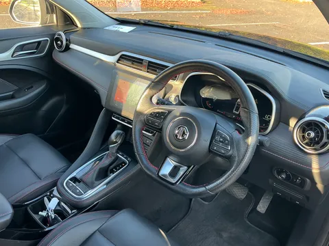 DF72MLE Mg Motor Uk Zs 1.0T GDi Exclusive 5dr DCT Thumbnail #12