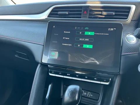 DF72MLE Mg Motor Uk Zs 1.0T GDi Exclusive 5dr DCT Thumbnail #39