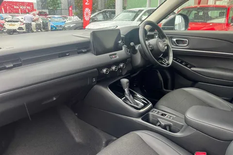 MV71UBW Honda Hr-V 1.5 eHEV Advance 5dr CVT Thumbnail #3
