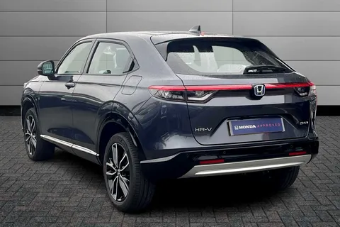 MV71UBW Honda Hr-V 1.5 eHEV Advance 5dr CVT Thumbnail #4