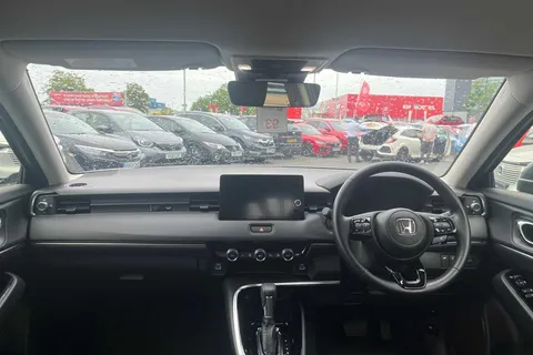 MV71UBW Honda Hr-V 1.5 eHEV Advance 5dr CVT Thumbnail #5