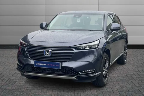 MV71UBW Honda Hr-V 1.5 eHEV Advance 5dr CVT Thumbnail #11