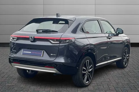 MV71UBW Honda Hr-V 1.5 eHEV Advance 5dr CVT Thumbnail #13