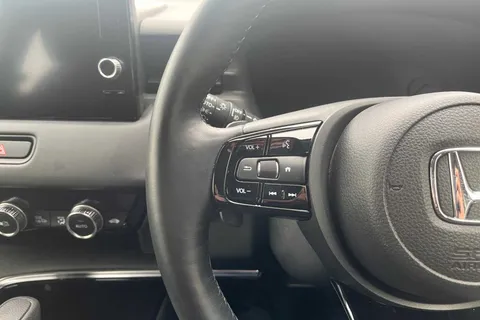 MV71UBW Honda Hr-V 1.5 eHEV Advance 5dr CVT Thumbnail #18