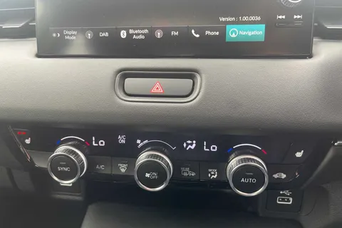 MV71UBW Honda Hr-V 1.5 eHEV Advance 5dr CVT Thumbnail #21