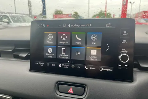 MV71UBW Honda Hr-V 1.5 eHEV Advance 5dr CVT Thumbnail #23