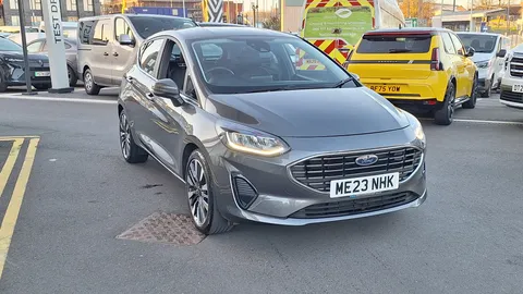 ME23NHK Ford Fiesta Titanium X Turbo M Thumbnail #1