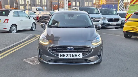 ME23NHK Ford Fiesta Titanium X Turbo M Thumbnail #2