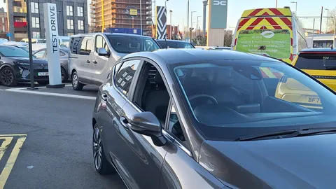 ME23NHK Ford Fiesta Titanium X Turbo M Thumbnail #4