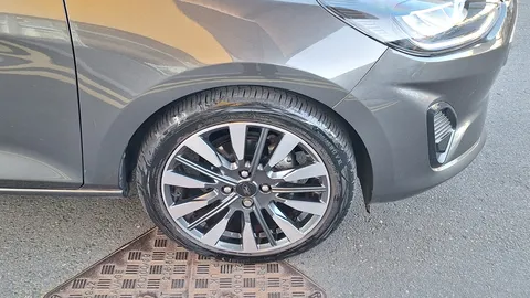 ME23NHK Ford Fiesta Titanium X Turbo M Thumbnail #5