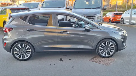 ME23NHK Ford Fiesta Titanium X Turbo M Thumbnail #6