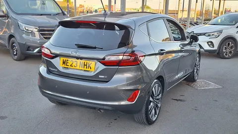 ME23NHK Ford Fiesta Titanium X Turbo M Thumbnail #8