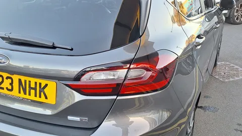 ME23NHK Ford Fiesta Titanium X Turbo M Thumbnail #9