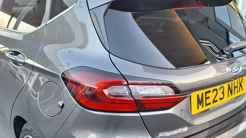 ME23NHK Ford Fiesta Titanium X Turbo M Thumbnail #12