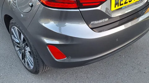 ME23NHK Ford Fiesta Titanium X Turbo M Thumbnail #13