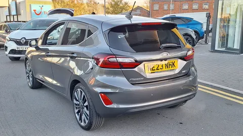 ME23NHK Ford Fiesta Titanium X Turbo M Thumbnail #14