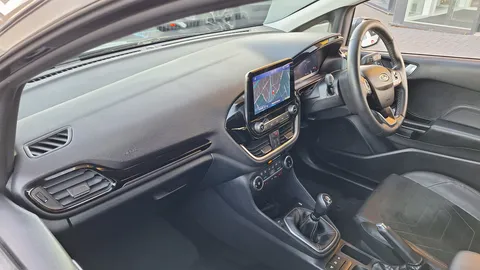 ME23NHK Ford Fiesta Titanium X Turbo M Thumbnail #19