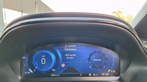 ME23NHK Ford Fiesta Titanium X Turbo M Thumbnail #21