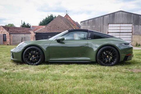 BV24HHM Porsche 911 S 2dr PDK Thumbnail #3