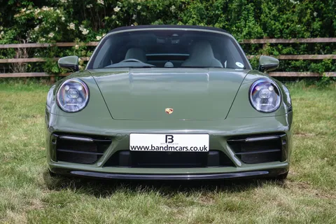 BV24HHM Porsche 911 S 2dr PDK Thumbnail #2