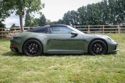 BV24HHM Porsche 911 S 2dr PDK Thumbnail #9