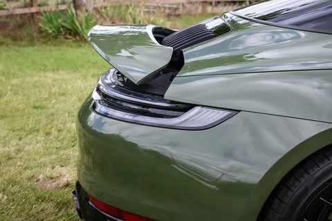 BV24HHM Porsche 911 S 2dr PDK Thumbnail #4