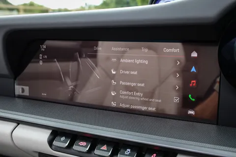 BV24HHM Porsche 911 S 2dr PDK Thumbnail #32