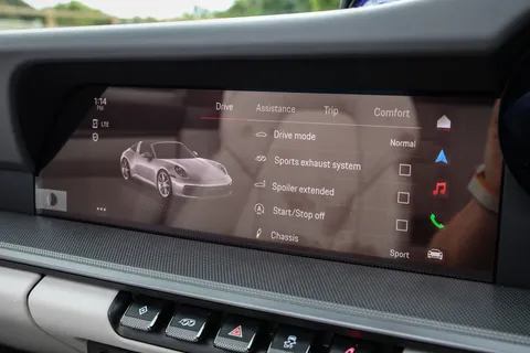 BV24HHM Porsche 911 S 2dr PDK Thumbnail #35