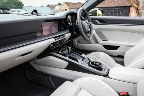 BV24HHM Porsche 911 S 2dr PDK Thumbnail #14