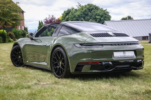 BV24HHM Porsche 911 S 2dr PDK Thumbnail #7