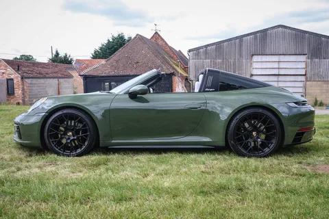 BV24HHM Porsche 911 S 2dr PDK Thumbnail #6