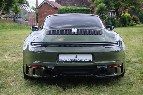 BV24HHM Porsche 911 S 2dr PDK Thumbnail #5