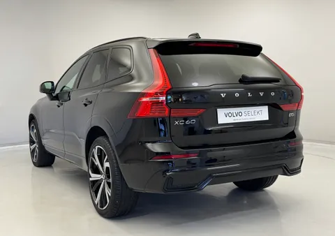 DX71FWR Volvo XC60 2.0 B5P R DESIGN 5dr AWD Geartronic Thumbnail #9