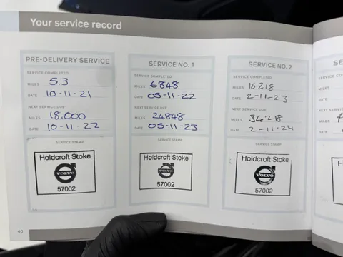 DX71FWR Volvo XC60 2.0 B5P R DESIGN 5dr AWD Geartronic Thumbnail #22